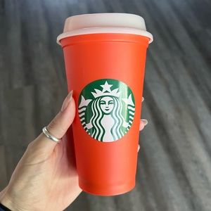Starbucks Red Cup